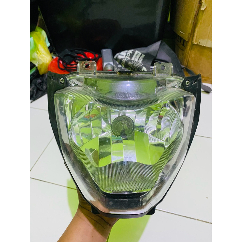 Headlamp Motor MT25 Old