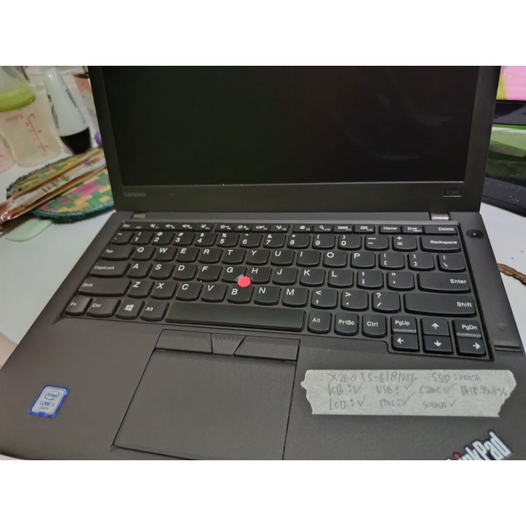 laptop Lenovo x260
