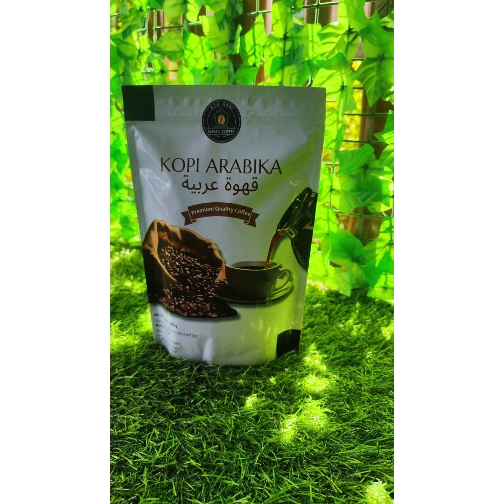 

Biji kopi Arabica Cibilao 500 gram full wash| Biji Kopi Roasting Arabica Fullwash proses