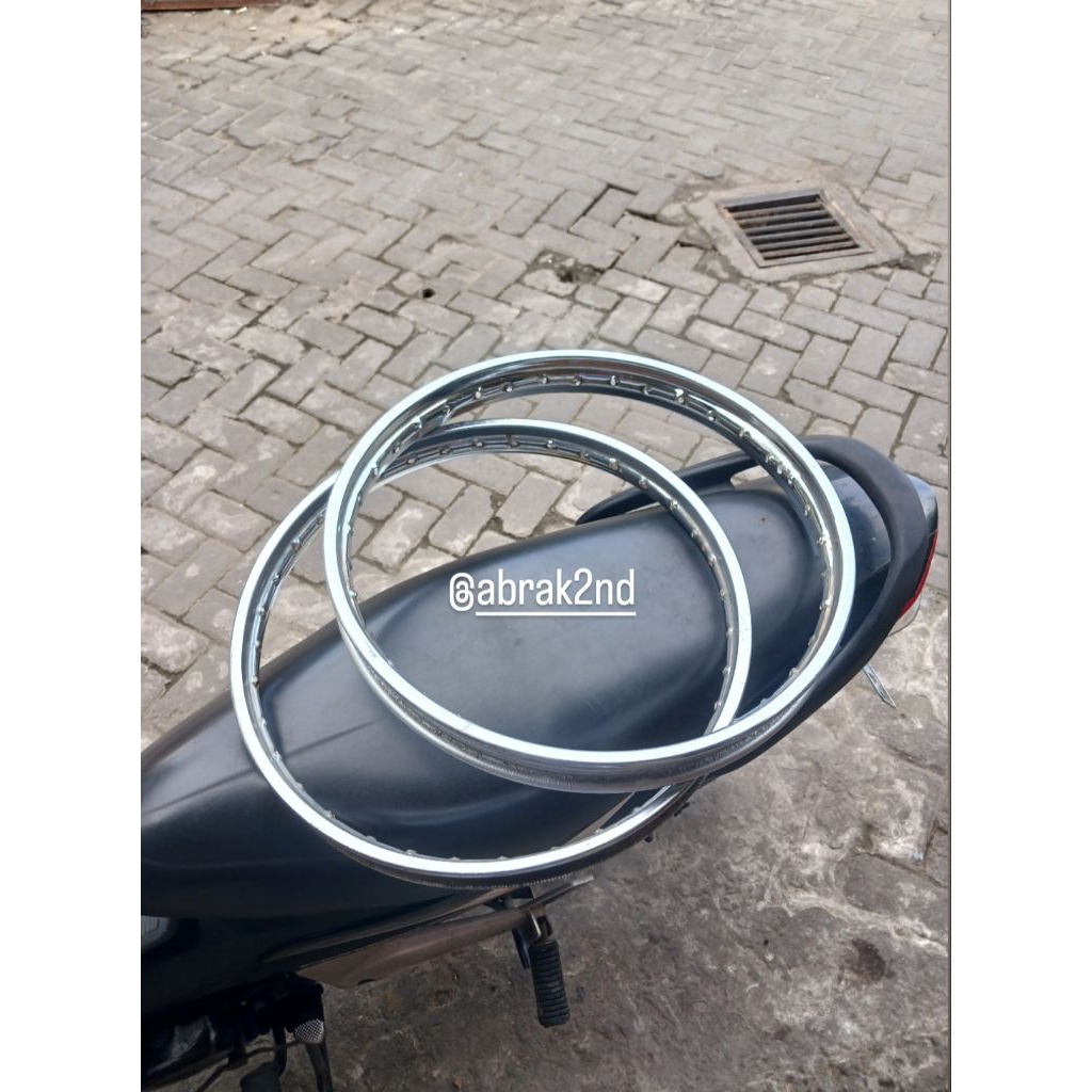 velg c70 hm original