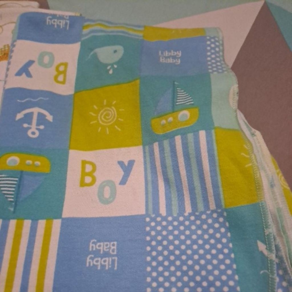 preloved bedong libby