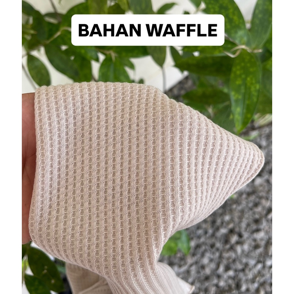 New Cardigan Jumbo / Outer Cardigan Oversize Rajut Waffle Cardigan Jumbo Ld 110 Bisa Melar Ke 120