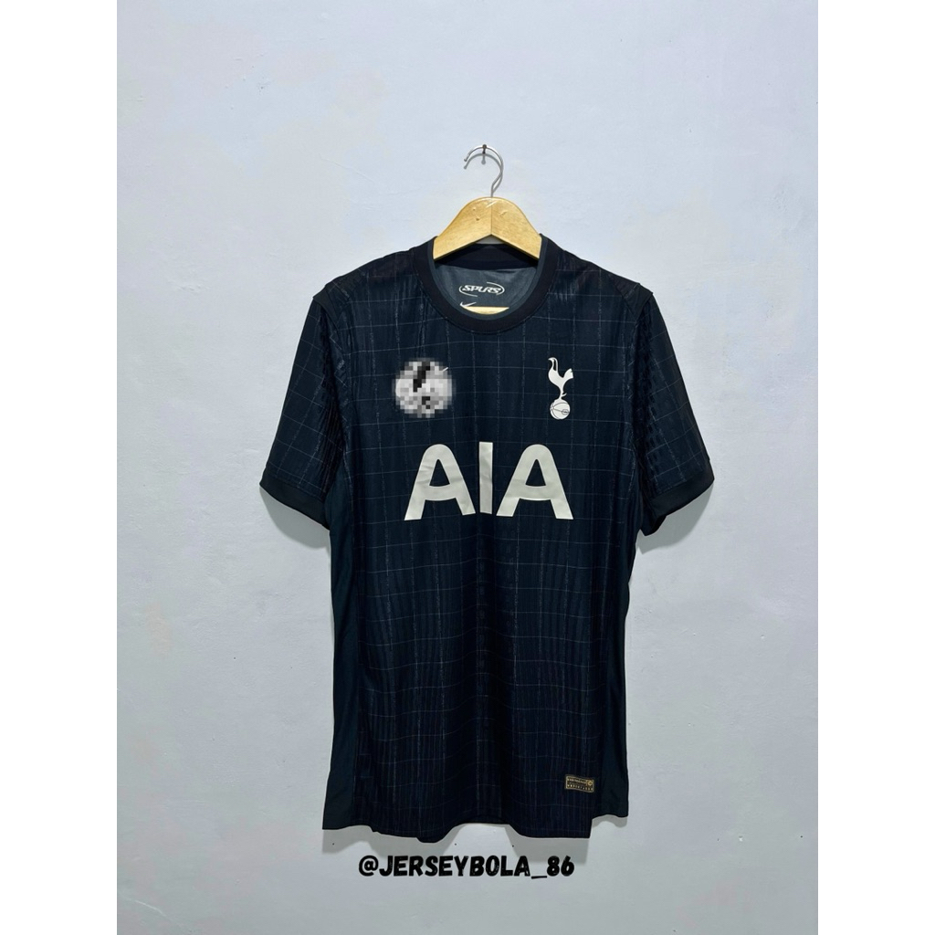 Jersey Tottenham Away 2025/2026 Player Issue
