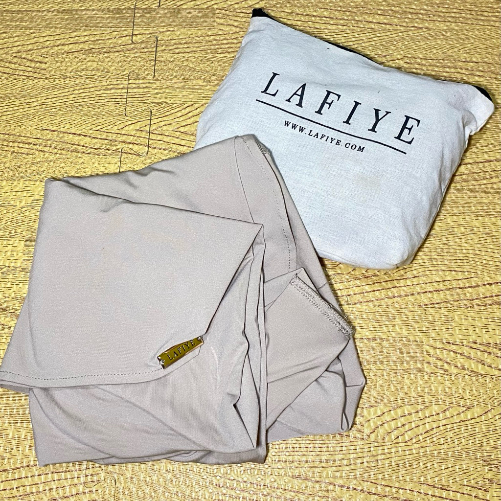 LAFIYE - Instant Rey (Candlenut)