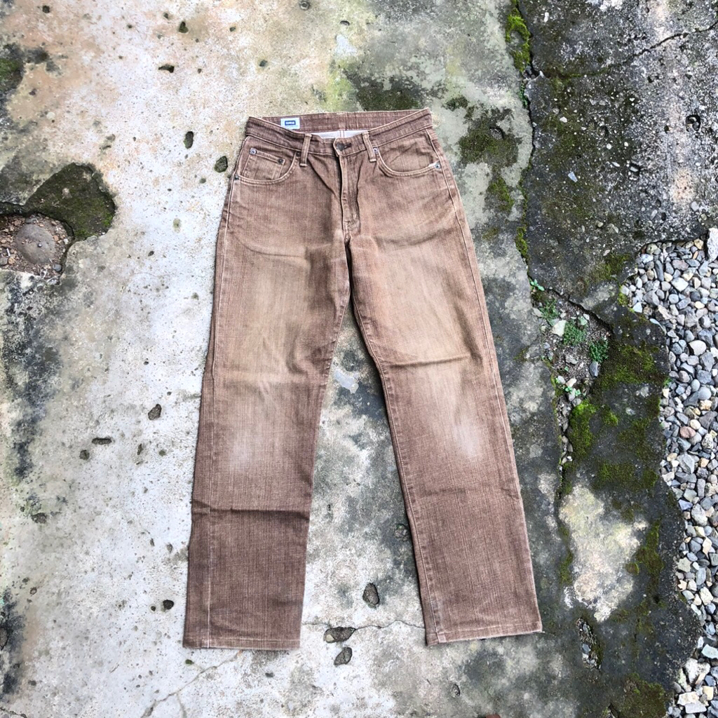 Denim jeans pants Edwin 404 ( second/bekas )