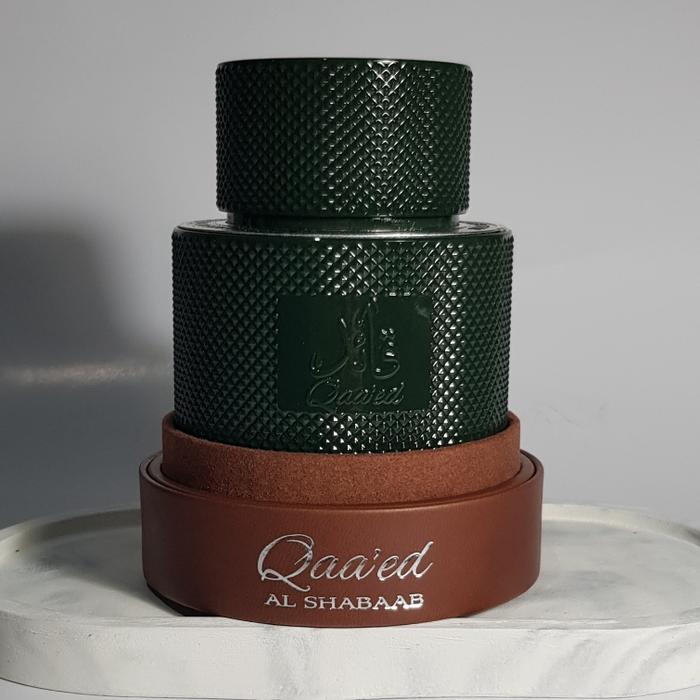 1ml LATTAFA | Qaa'ed Al Shabaab | Decant Dulu