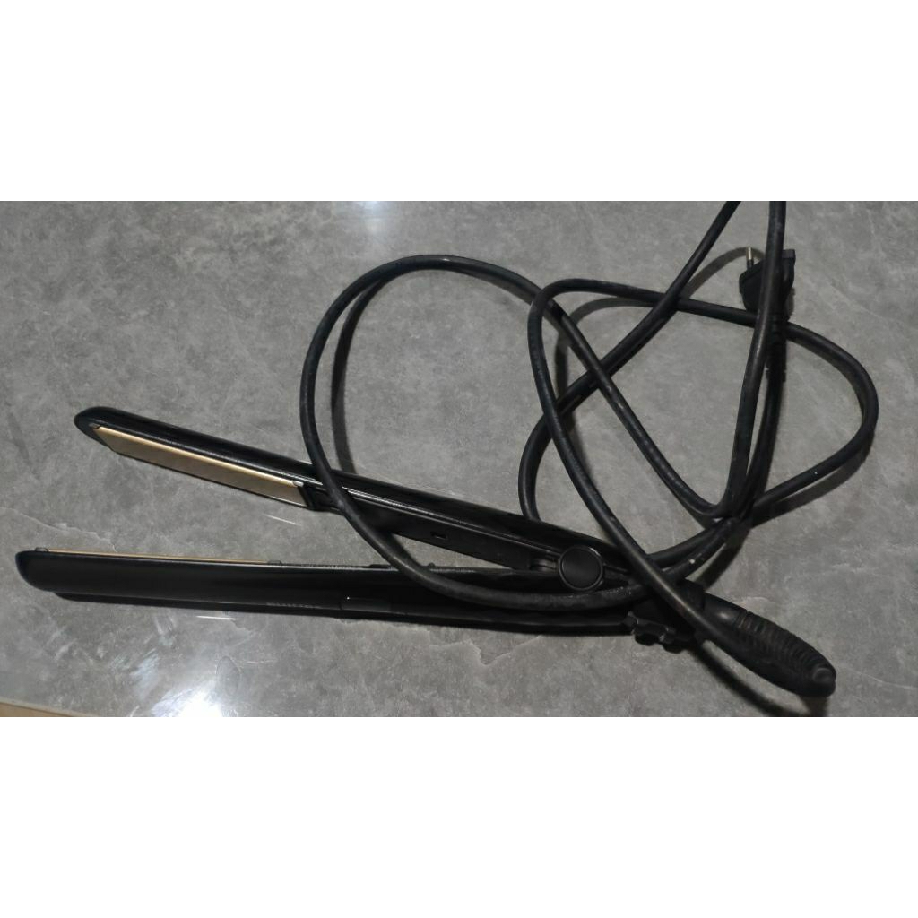 Catokan Philips Straightener Kerashine