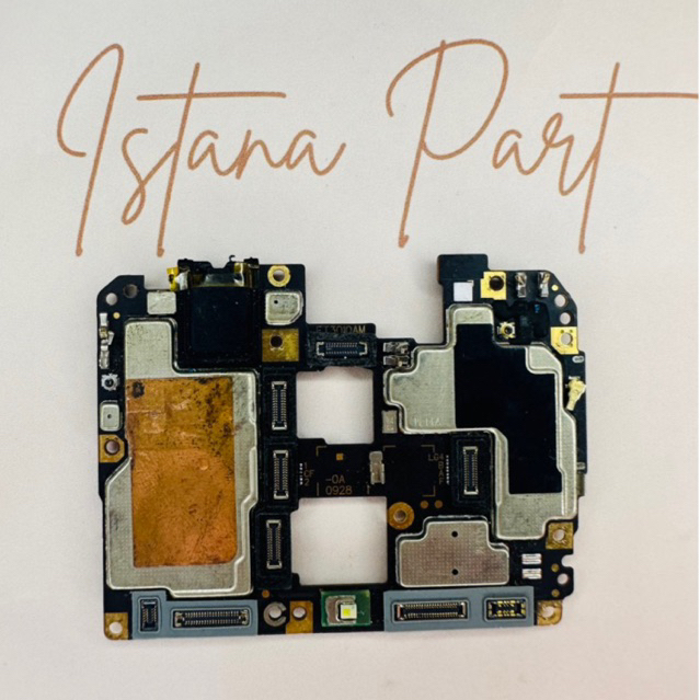 Mesin Hp Vivo S1 Pro Mati