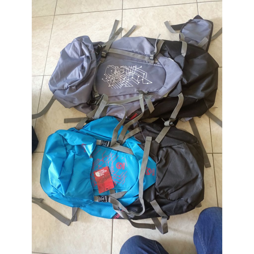 tas carrier 60L // tas gunung 60L