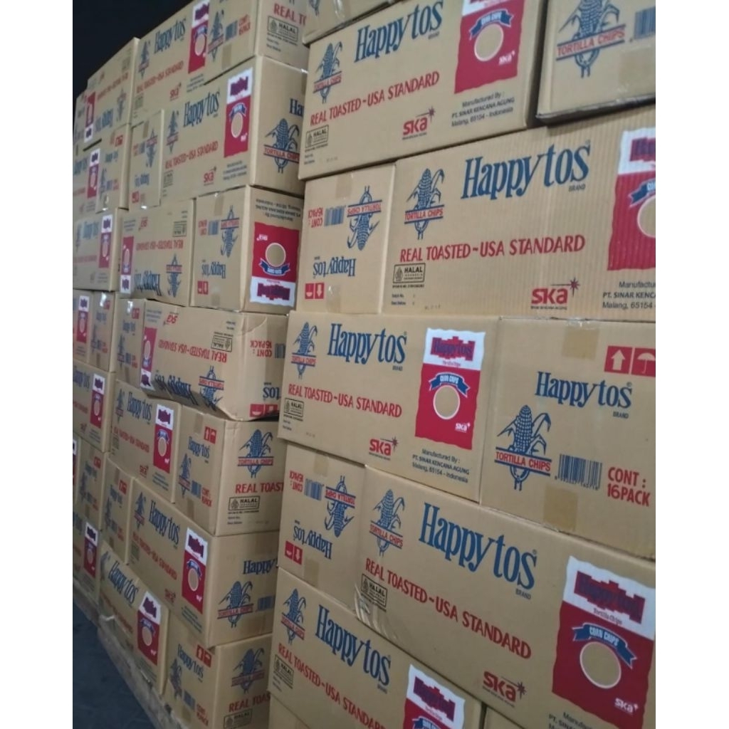 happy tos 1karton