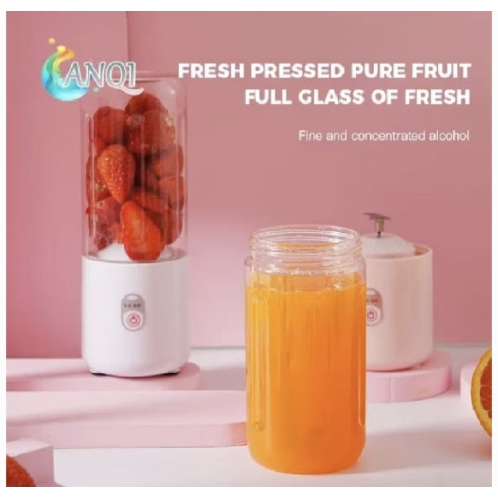 BLENDER BUAH PORTABLE/SQRS-156