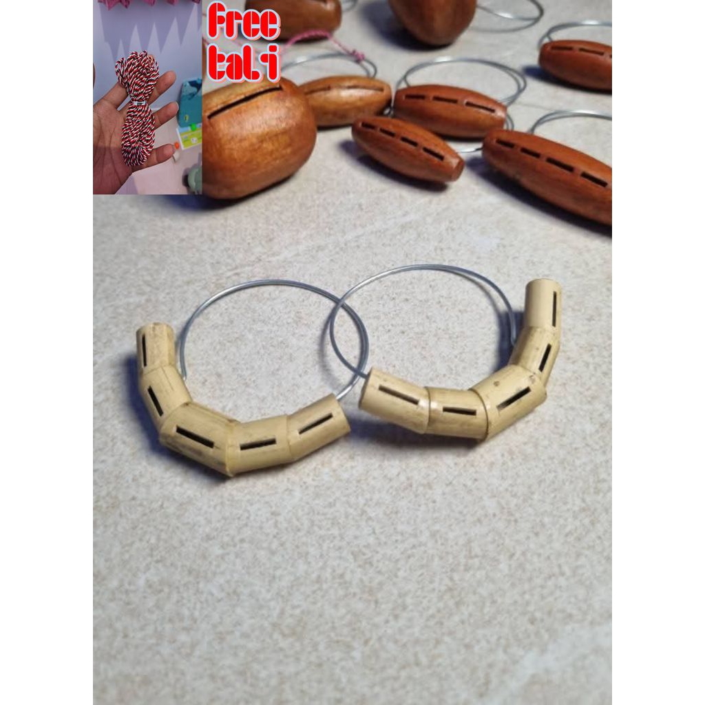 sawangan kalung merpati model tanduk