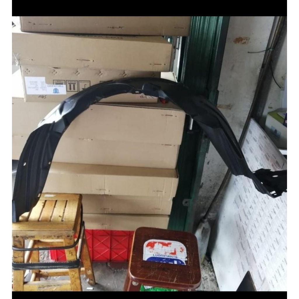 Liner Fender Liner Spakbor INNER FENDER INNOVA 2008-2015