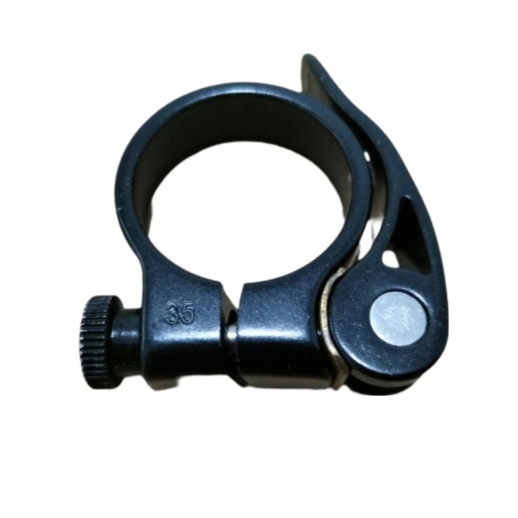 Seat clamp 35 mm alloy polygon seatclamp
