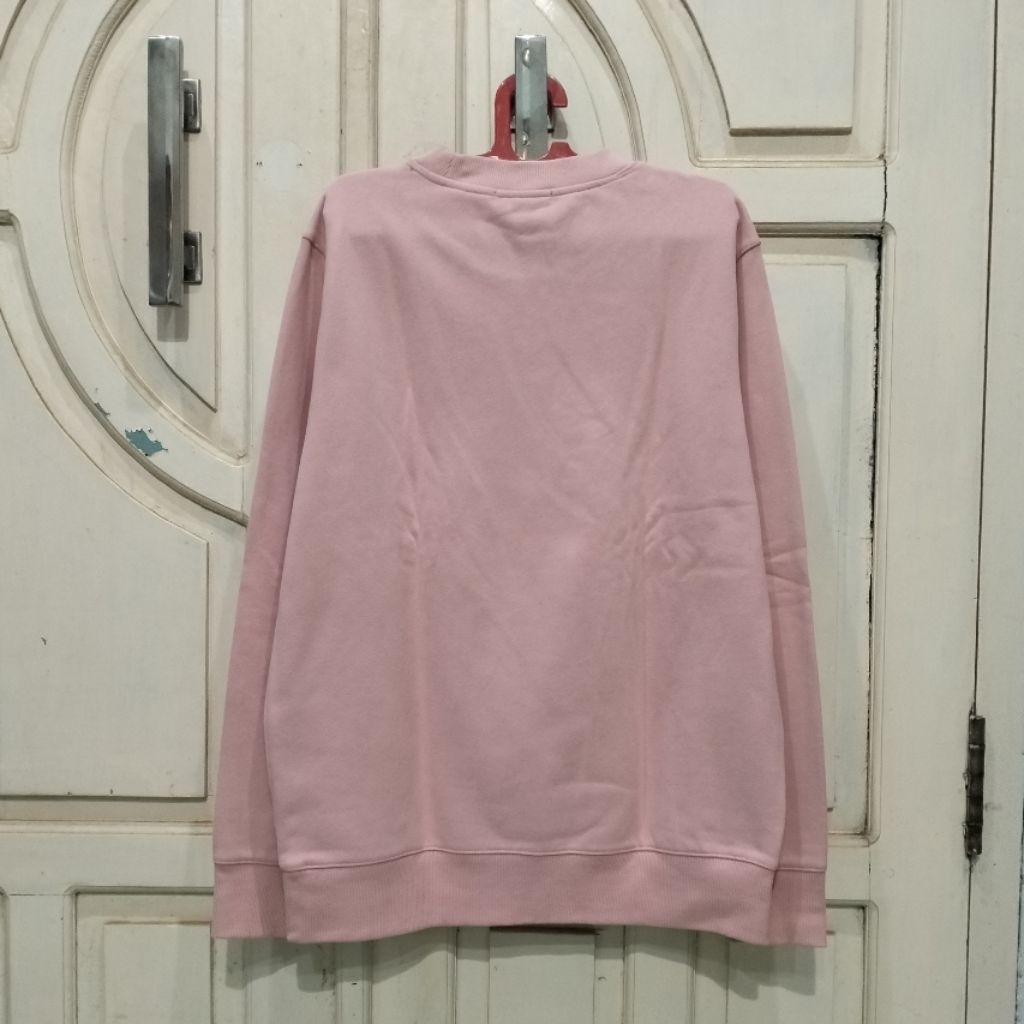 [preloved] Crewneck/Sweater Topten Bahan Fleece