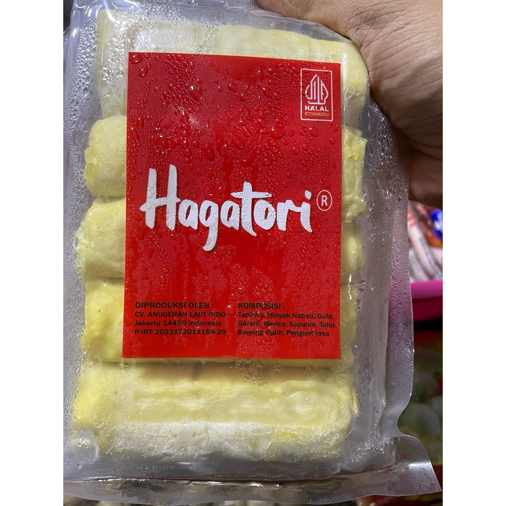Ngohiong (Hagatori) isi 5