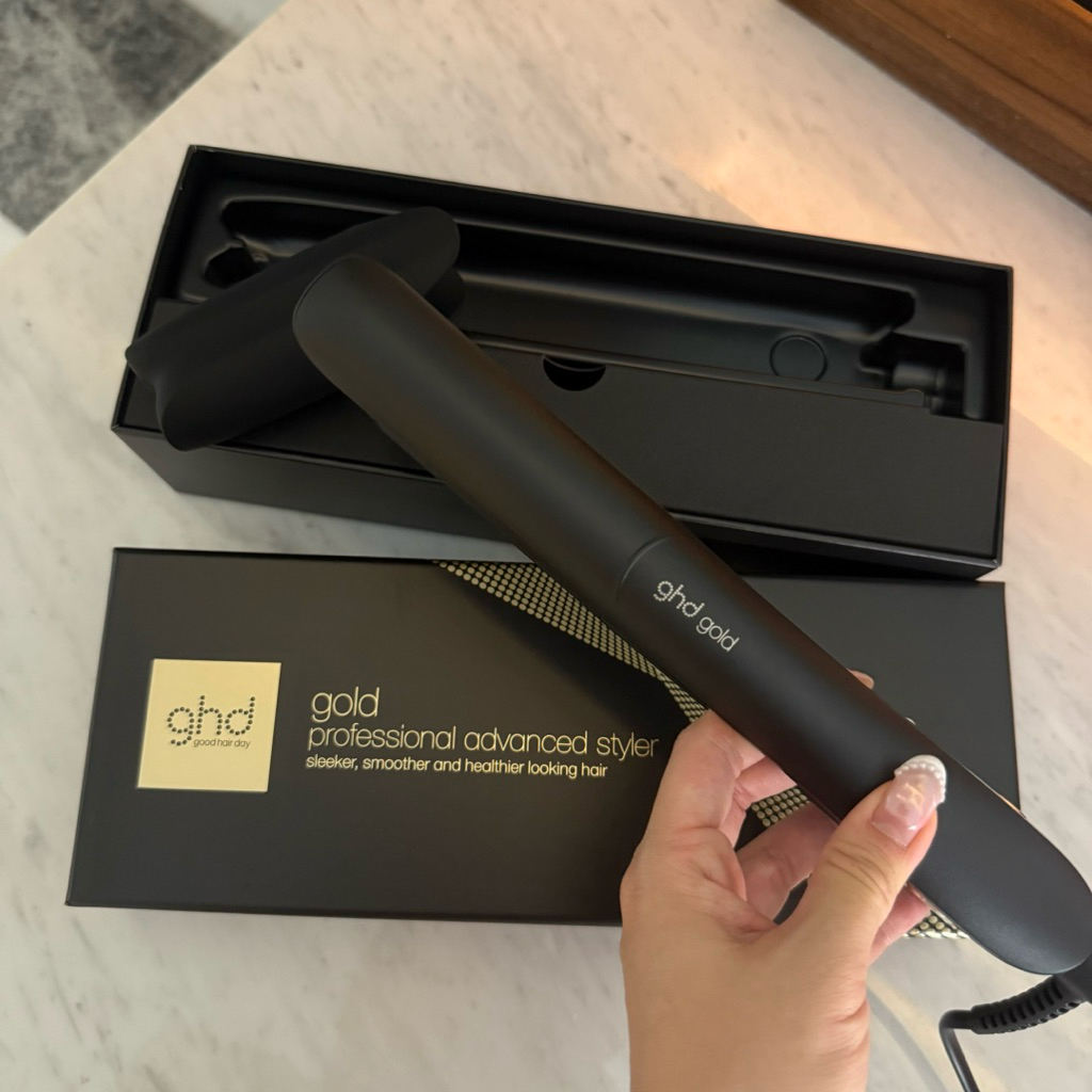 GHD GOLD Styler 100% AUTHENTIC + WARRANTY | Catokan rambut GHD
