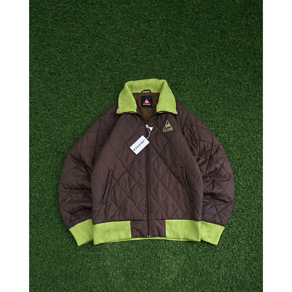 Puffer jacket le coq sportif