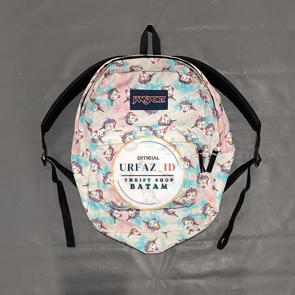 Ransel Jansport Superbreak Unicorn