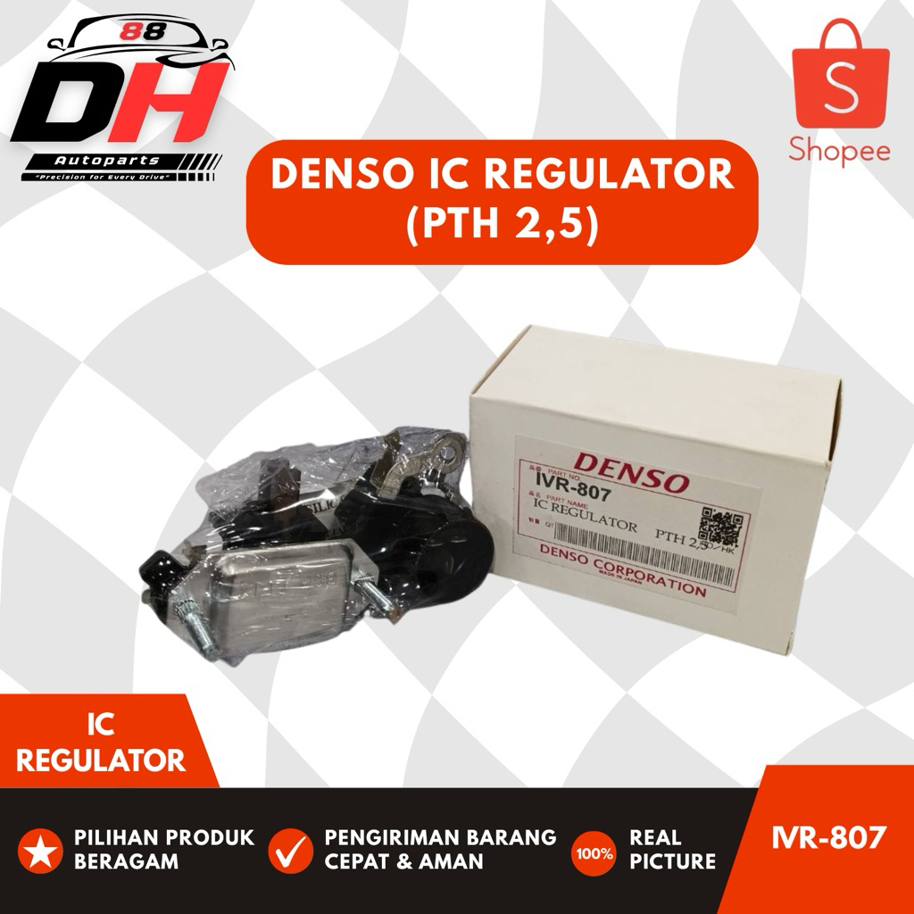 IC Regulator Panther 2,5