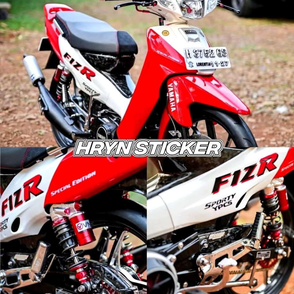 striping fizr marlboro terlaris - striping bodi fiz r marlboro - fizr marlboro - sticker fizr