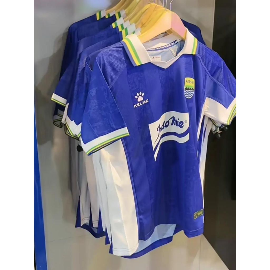 Jersey Persib Kelme ACL 2 Home & Away 2025 2026