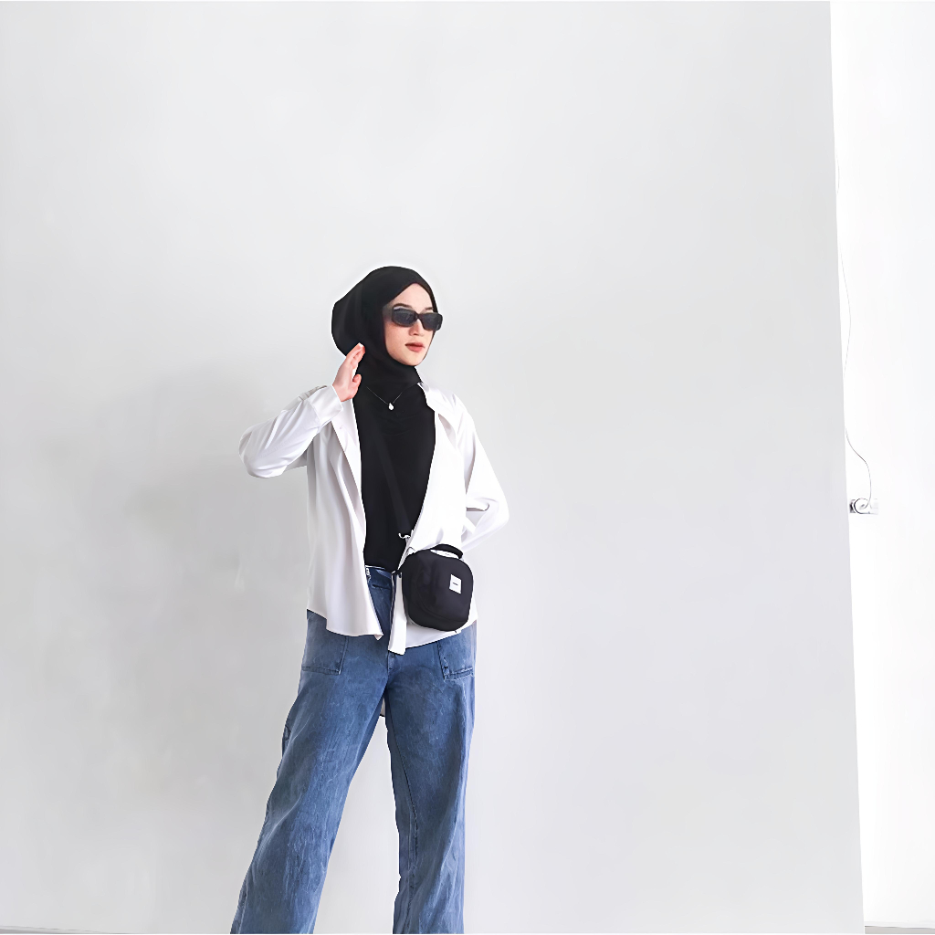 VALUE PACK TAS SELEMPANG SLING BAG MINI PRIA WANITA COWOK UNISEX SLING BOUCH MATESWELL SLB01