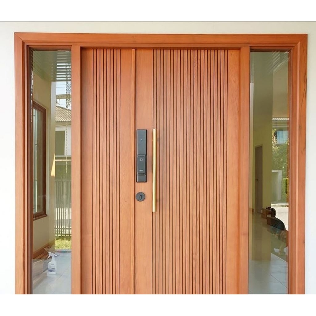 pintu kuputarung jati pintu rumah jati pintu jati solid pintu minimalis pintu kusen jati pintu kamar