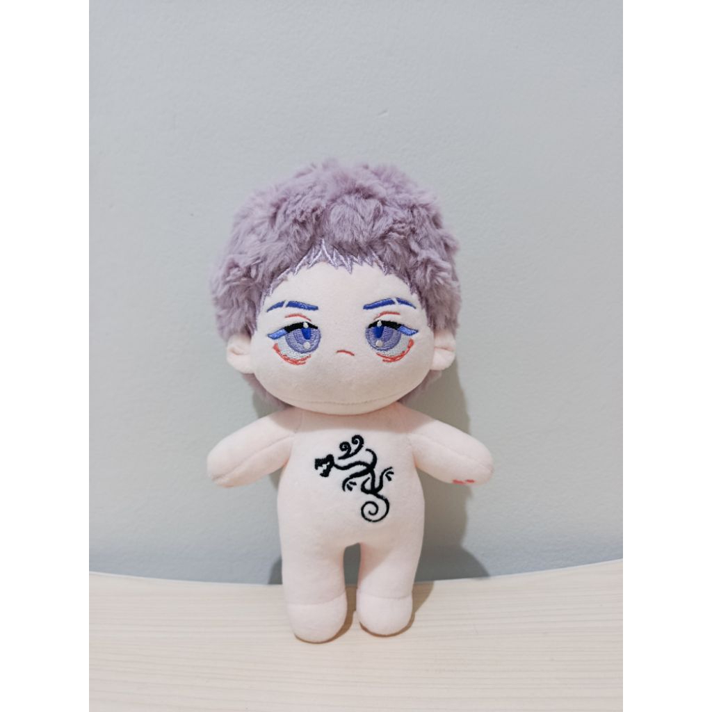 Doll 20cm Takashi Mitsuya (Tokyo Revengers/Tokrev)