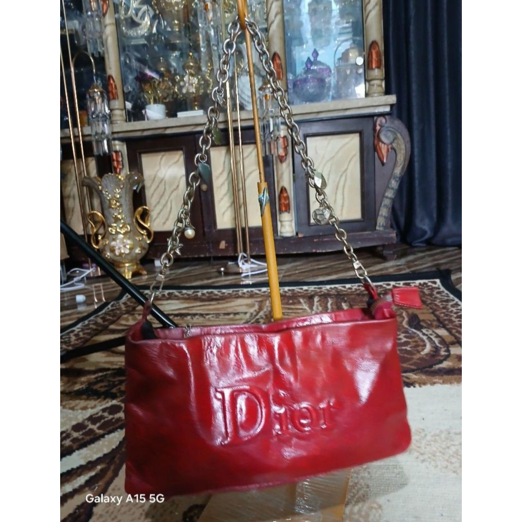 Shoulder Bag Dior Preloved