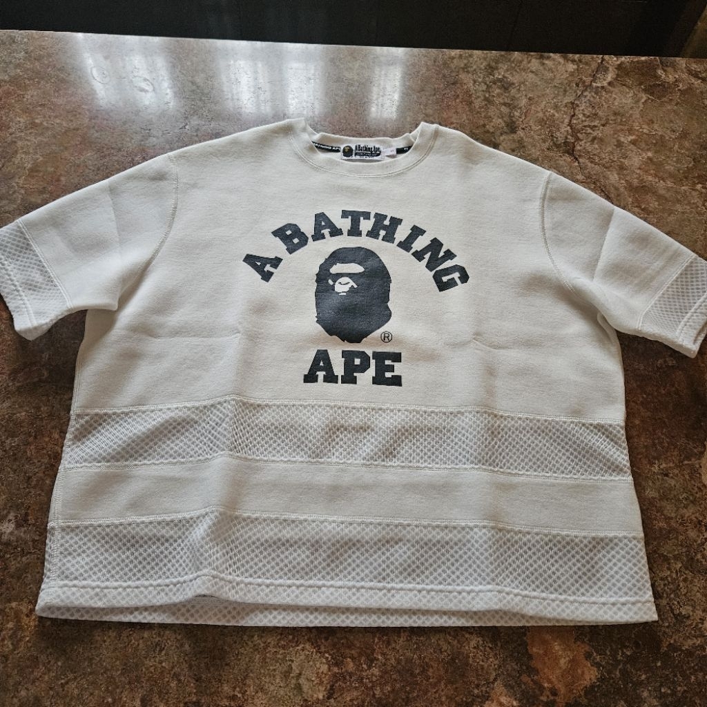 Preloved Atasan Bape Ladies