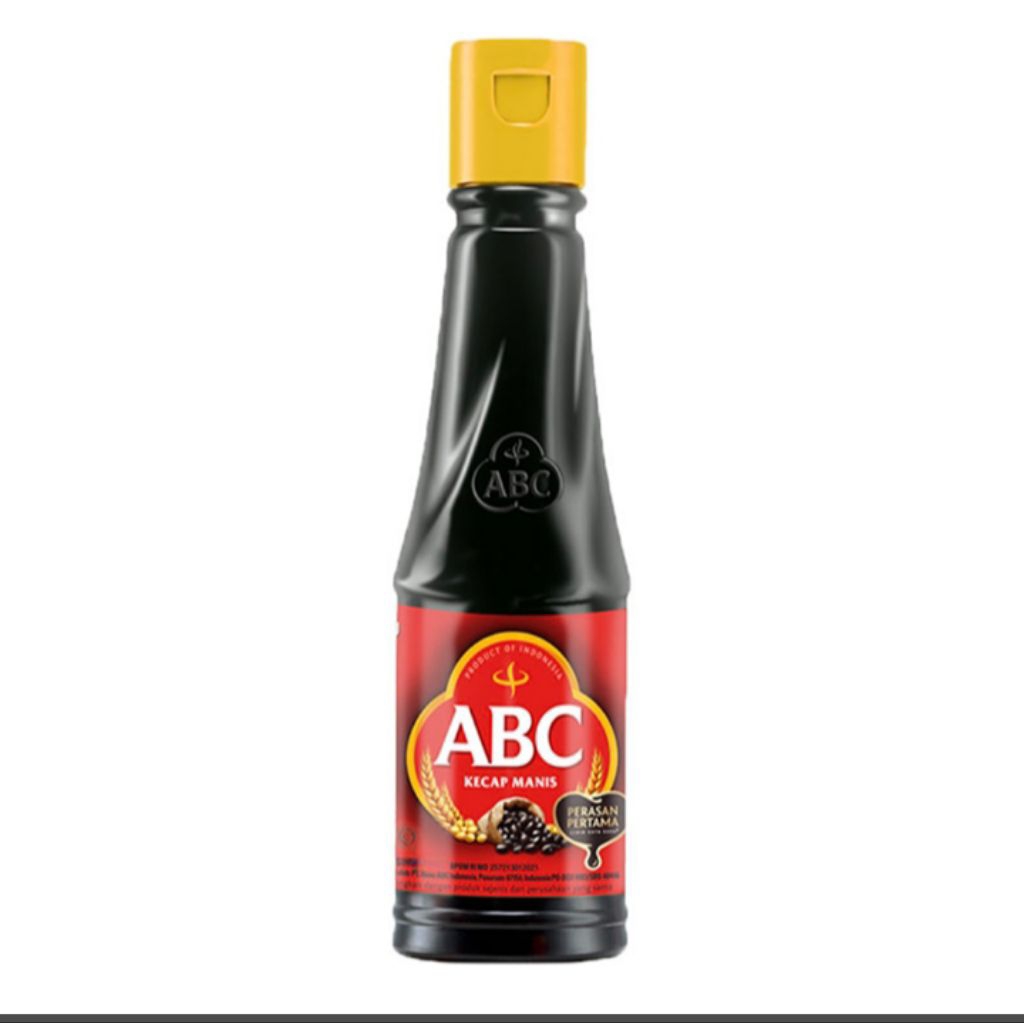 

ABC Kecap Manis Botol 130 ml