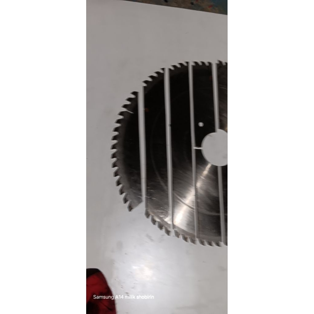

BAHAN pisau CUTTING BAJA HSS MADE IN GERMAN EX CUTTING SAW