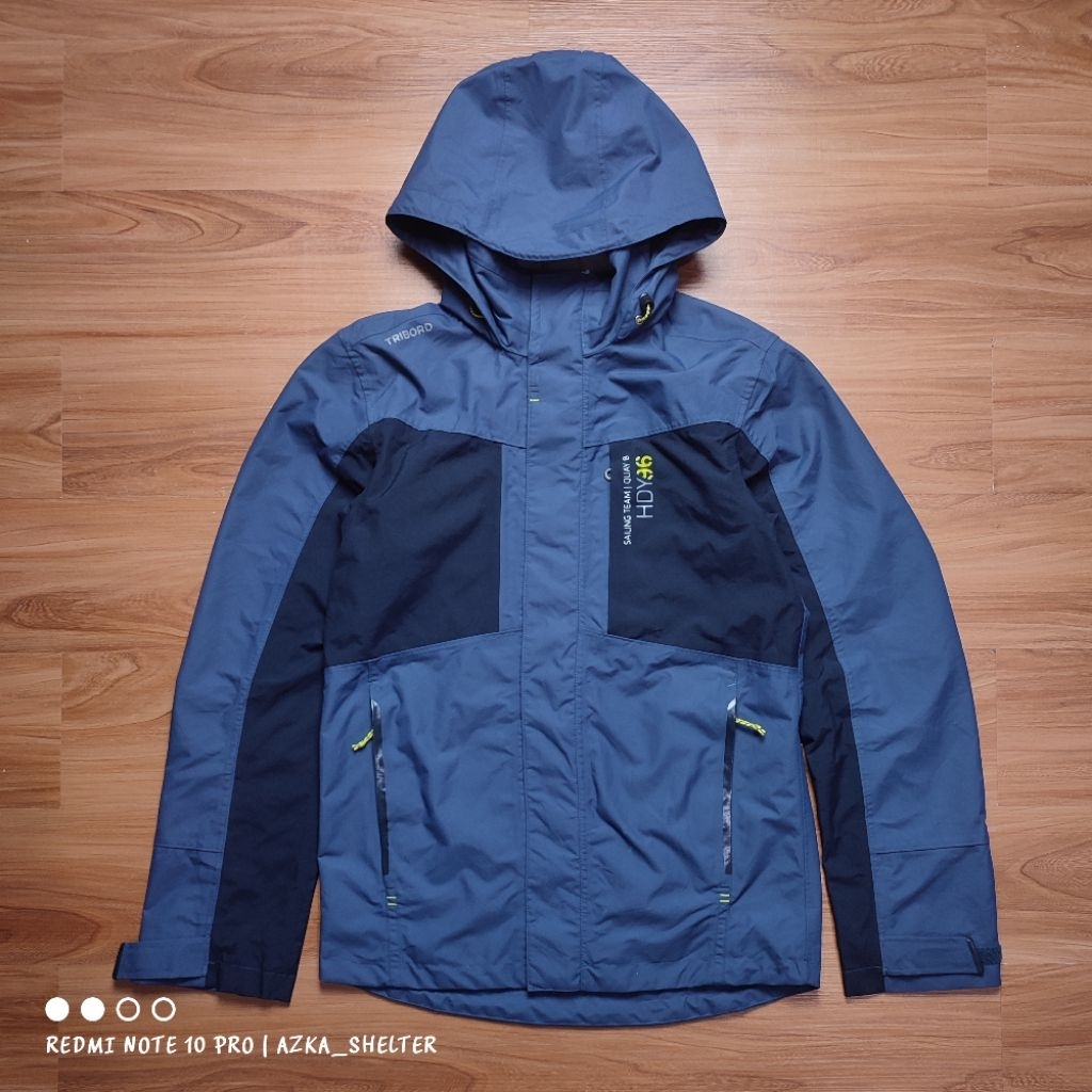 TRIBOARD JACKET BY DECATHLON