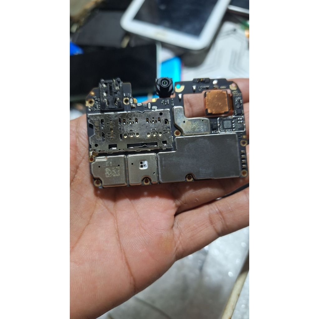 mesin redmi 10c normal