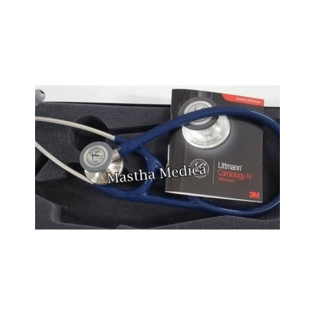 PROMO Stetoskop Littmann  Cardiology IV Navy Litman Cardiologi IV Navy Blue