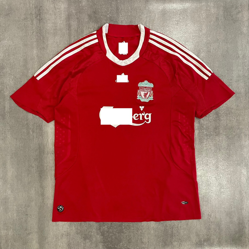 Jersey Retro Liverpool 08-09