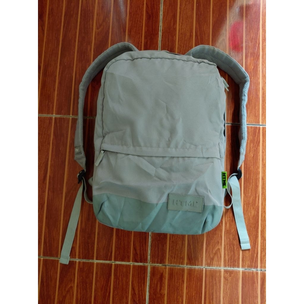 preloved tas ransel HTML (wajib baca deskripsi)