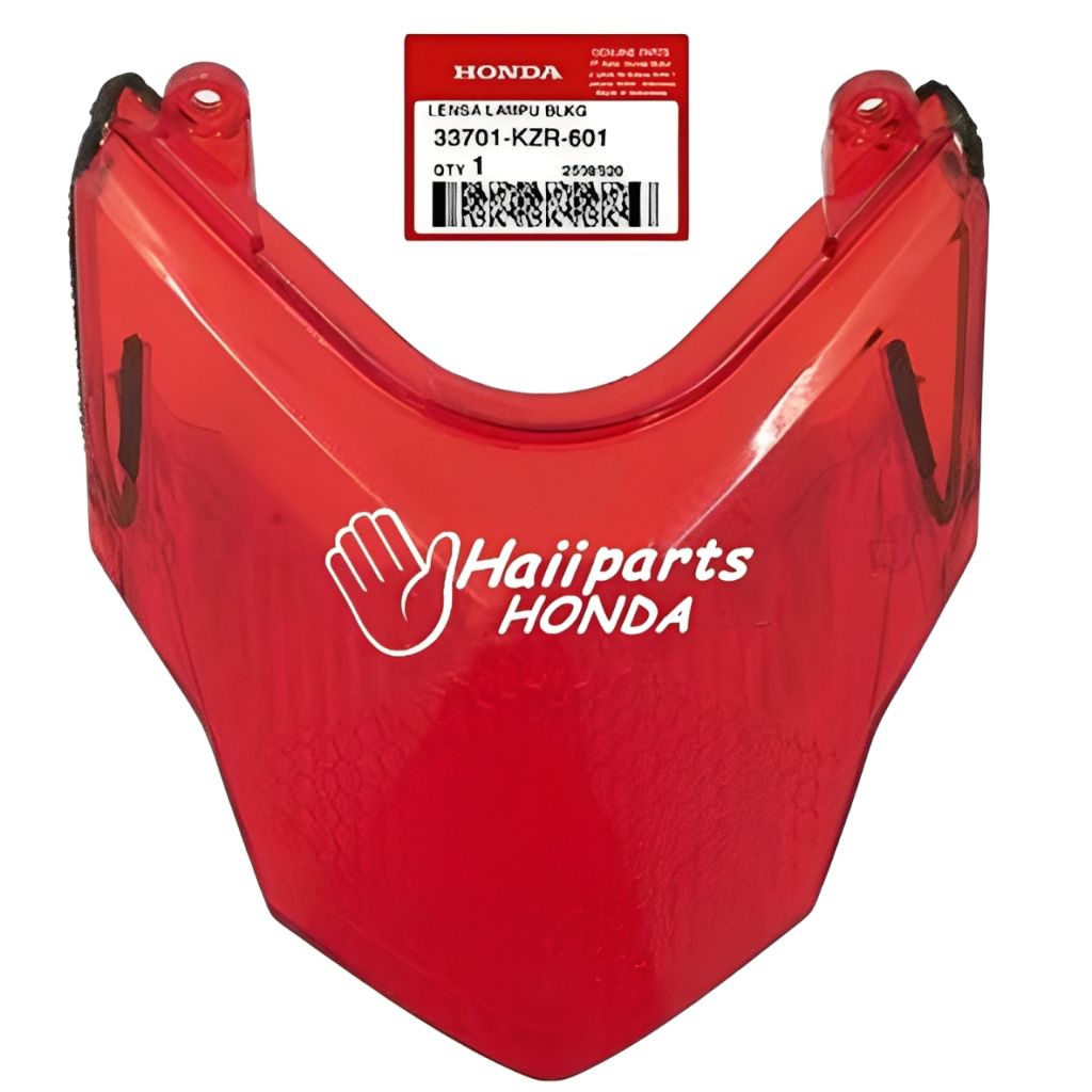 Mika lampu belakang Vario 125 lama 2012-2015 original AHM 33701KZR601