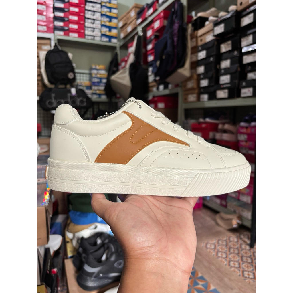 Sepatu airwalk DURHAM casual beige/krem