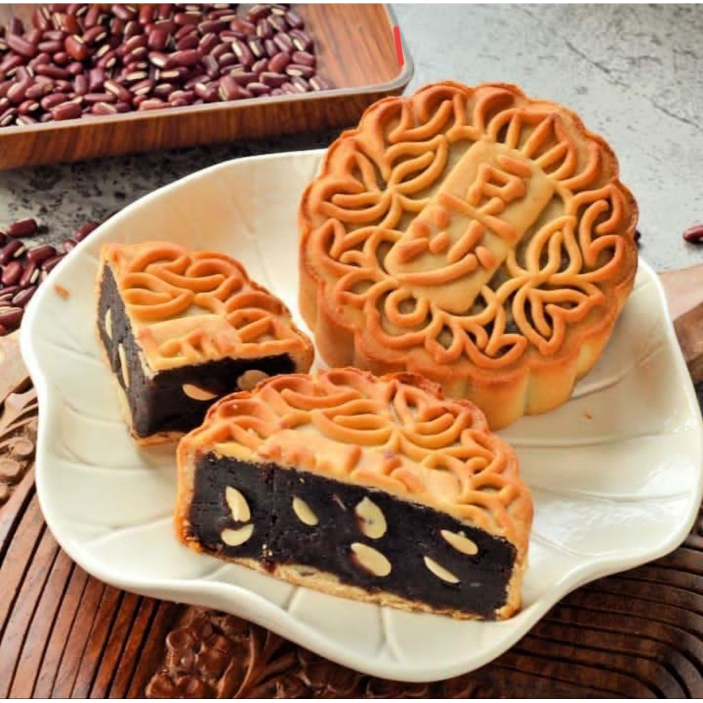 

INFINITYTASTEMDN MOONCAKE MEDAN WANGLAI DUA RASA 2PCS