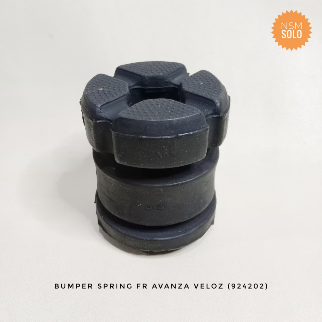 Bumper Spring Front / Karet Stopper Shockbreaker Depan Avanza Veloz