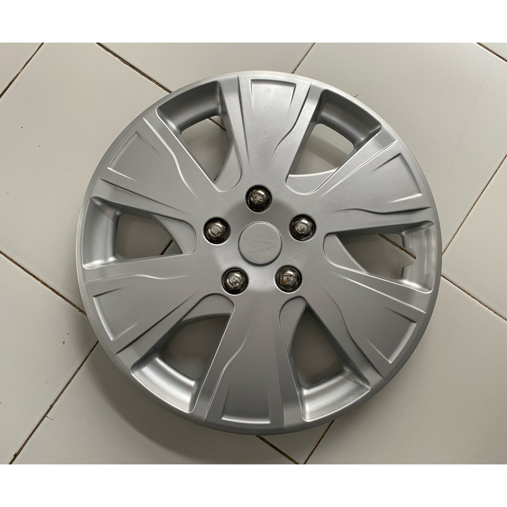 Whelldop Wildop Daihatsu Terios Ring 16 Original Second