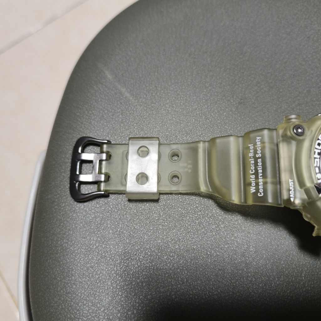 CASIO G-SHOCK FROGMAN DW 8201 SERIES WCCS JDM JAPAN🇯🇵 DOMESTIK MARKET RARE ITEM.