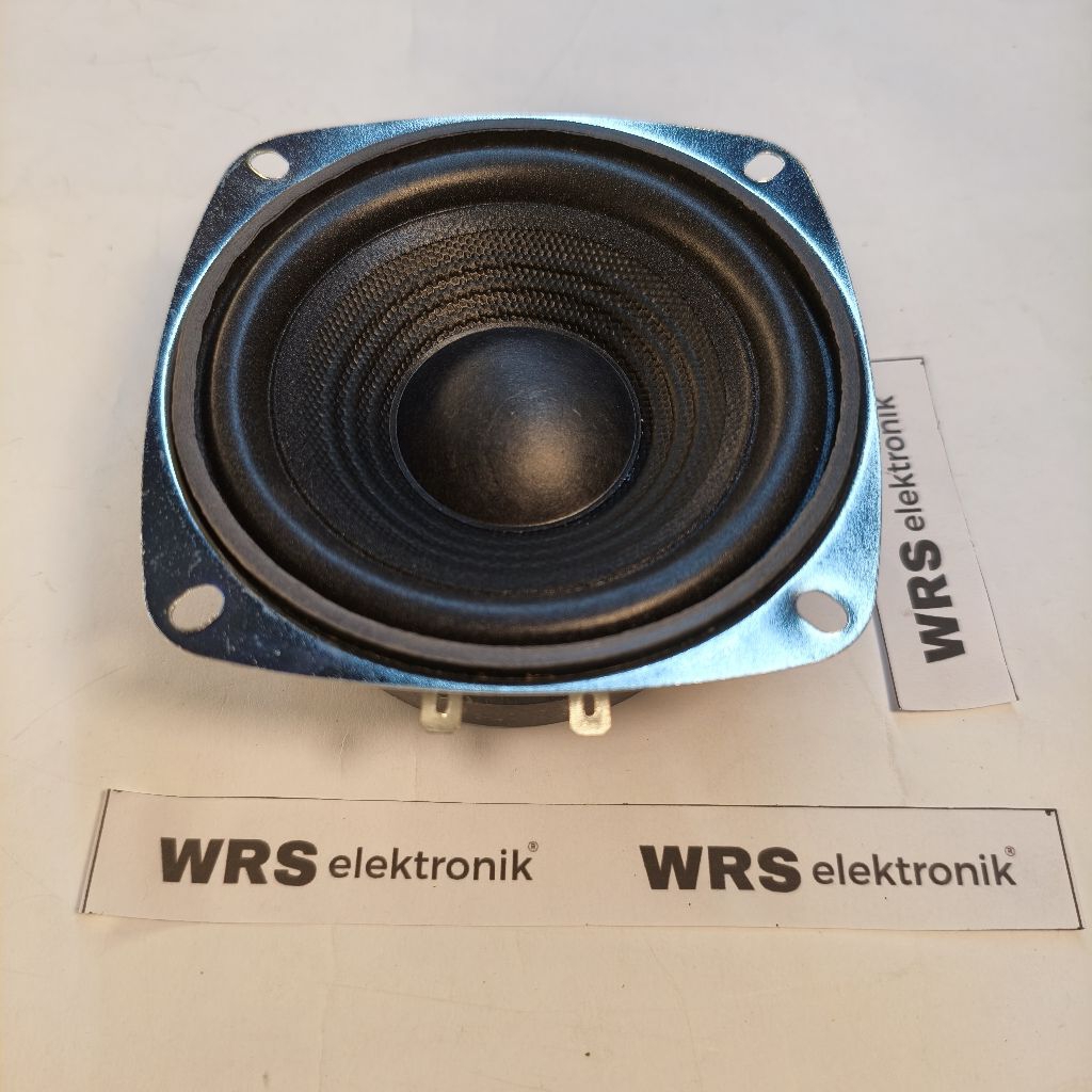 Speaker spiker 4" inch woofer Marcopolo 4ohm