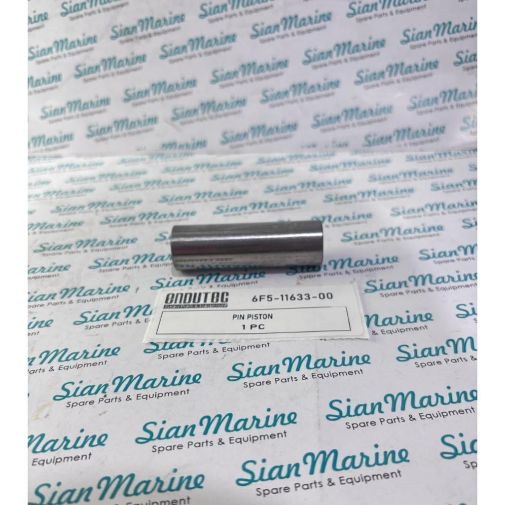 6F5-11633-00 PIN PISTON 40PK / SUKU CADANG MESIN TEMPEL/SPAREPART OUTBOARD