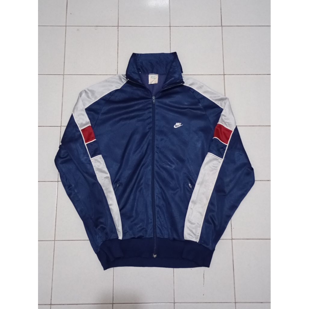 tracktop nike vintage 70s 80s made in usa rare