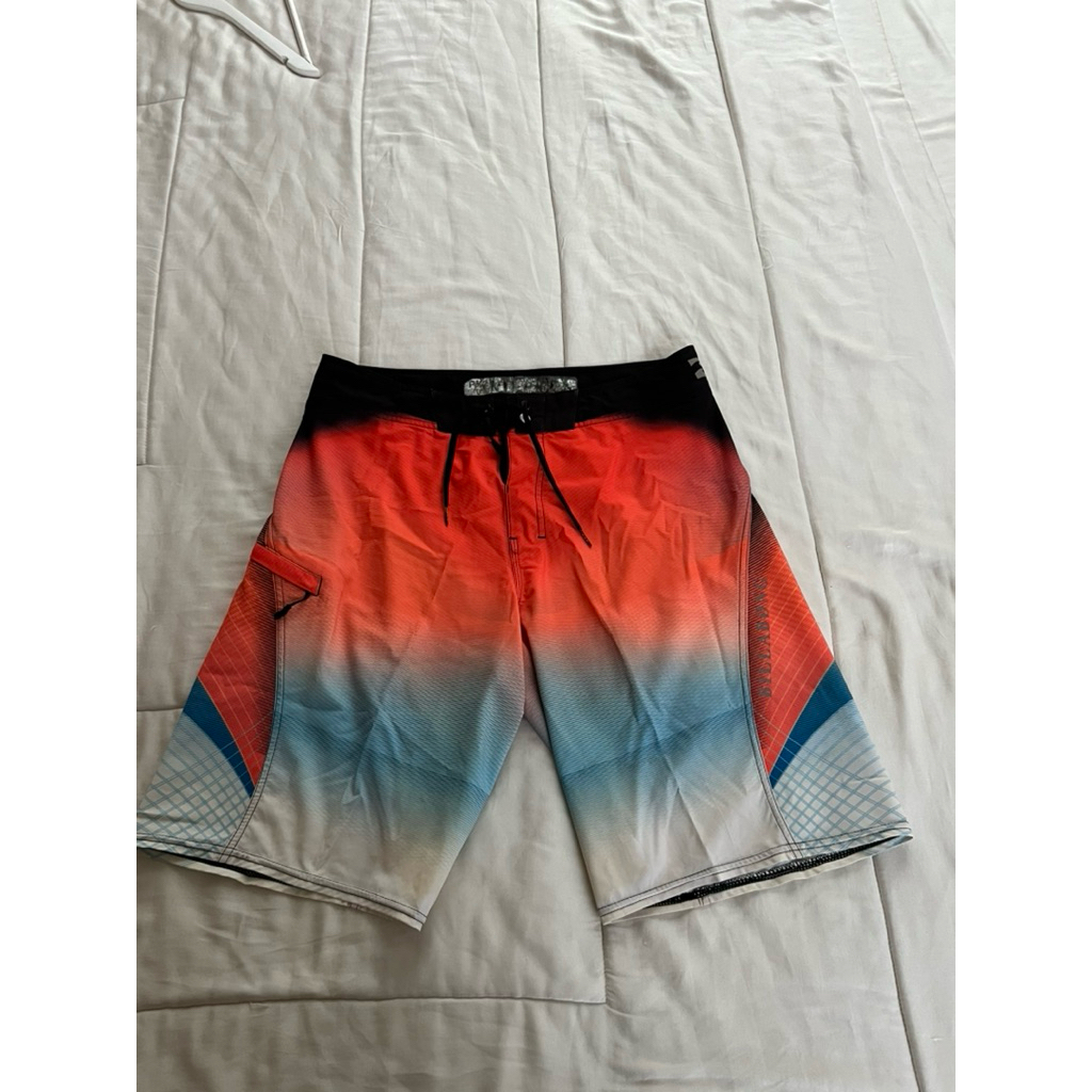 preloved celana renang celana pantai pria billabong