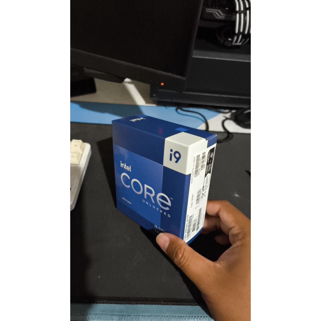 processor intel core i9 13900k