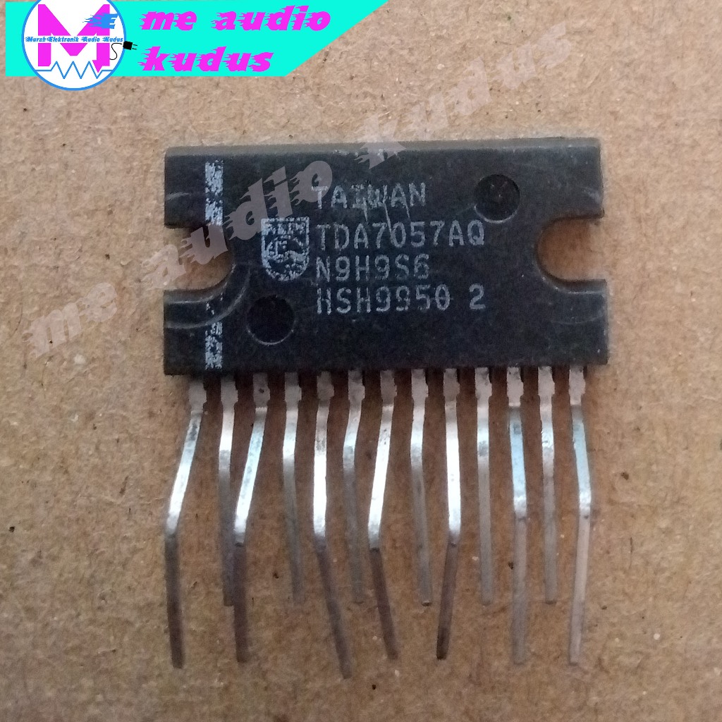 IC TDA 7057